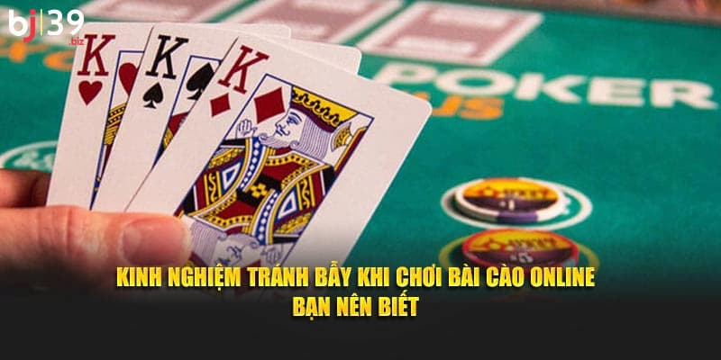 bài cào BJ39