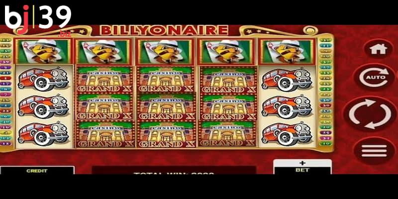 bilionaire bj39