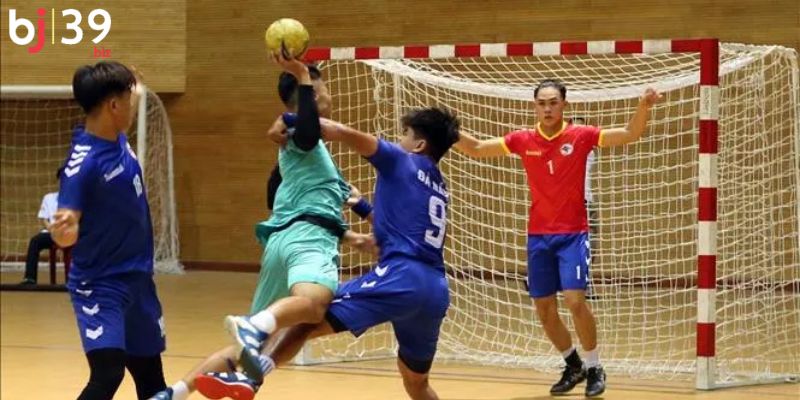 Kinh nghiệm chơi bóng ném BJ39