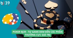 Poker BJ39